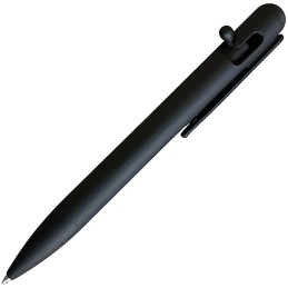 Bolt Action Pen Black G10