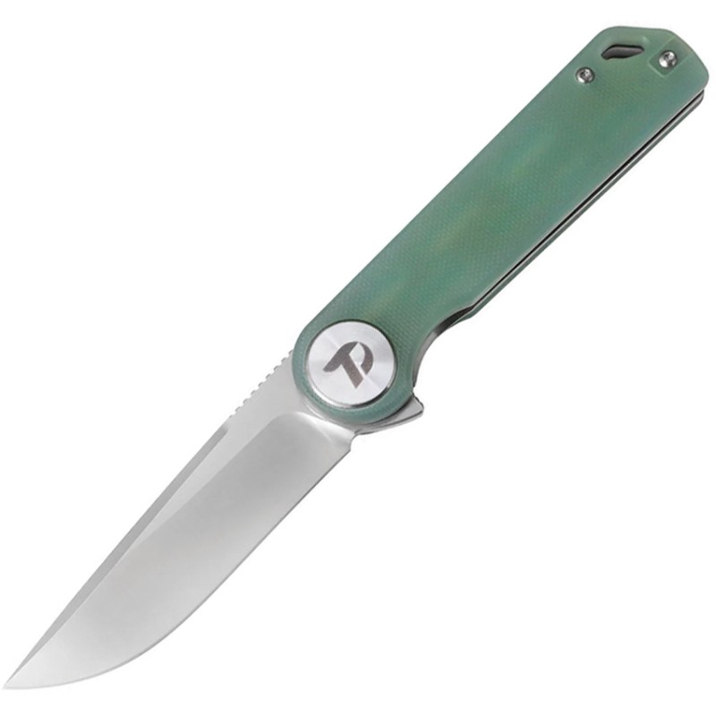 Linerlock G10 Jade