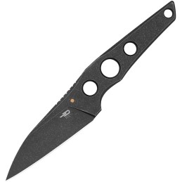 VK-Core Fixed Blade Blk SW