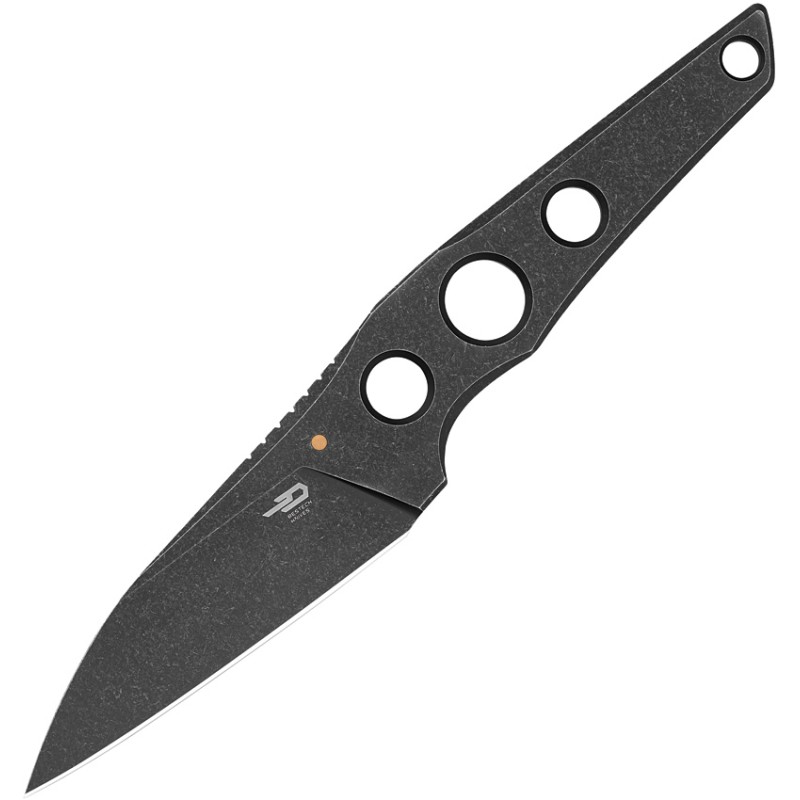 VK-Core Fixed Blade Blk SW