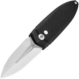 Ququ Button Lock G10 Black