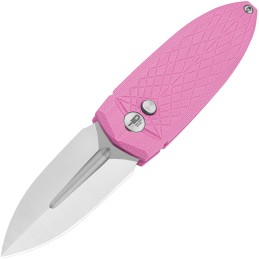 Ququ Button Lock G10 Pink