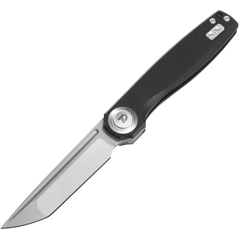 Button Lock G10 Black