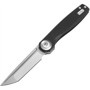 Button Lock G10 Black