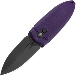 Ququ Button Lock G10 Purple