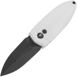 Ququ Button Lock G10 White