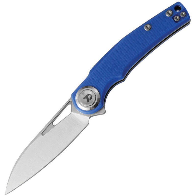 Button Lock G10 Blue