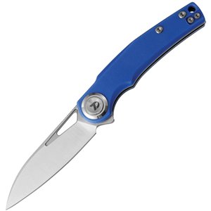 Button Lock G10 Blue
