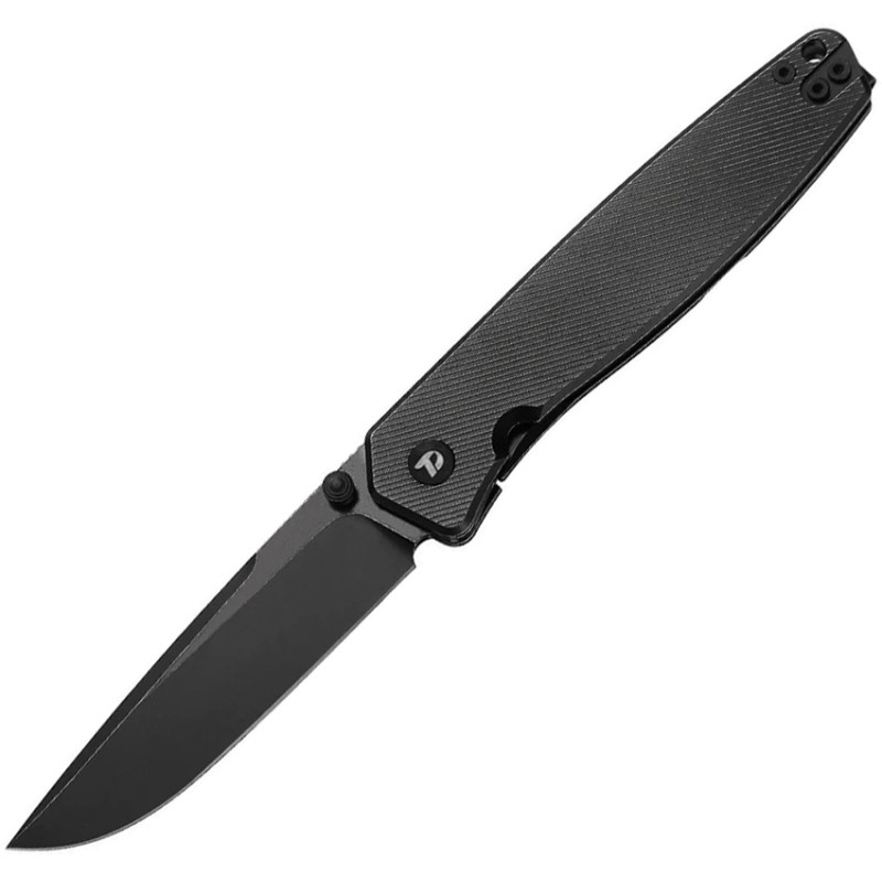 Framelock Ti Black