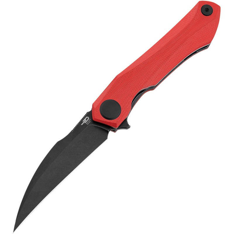 Ivy Linerlock Red/Blk