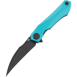 Ivy Linerlock Black/Teal