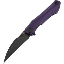 Ivy Linerlock Purple/Blk