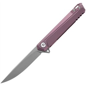 Framelock Ti Pink