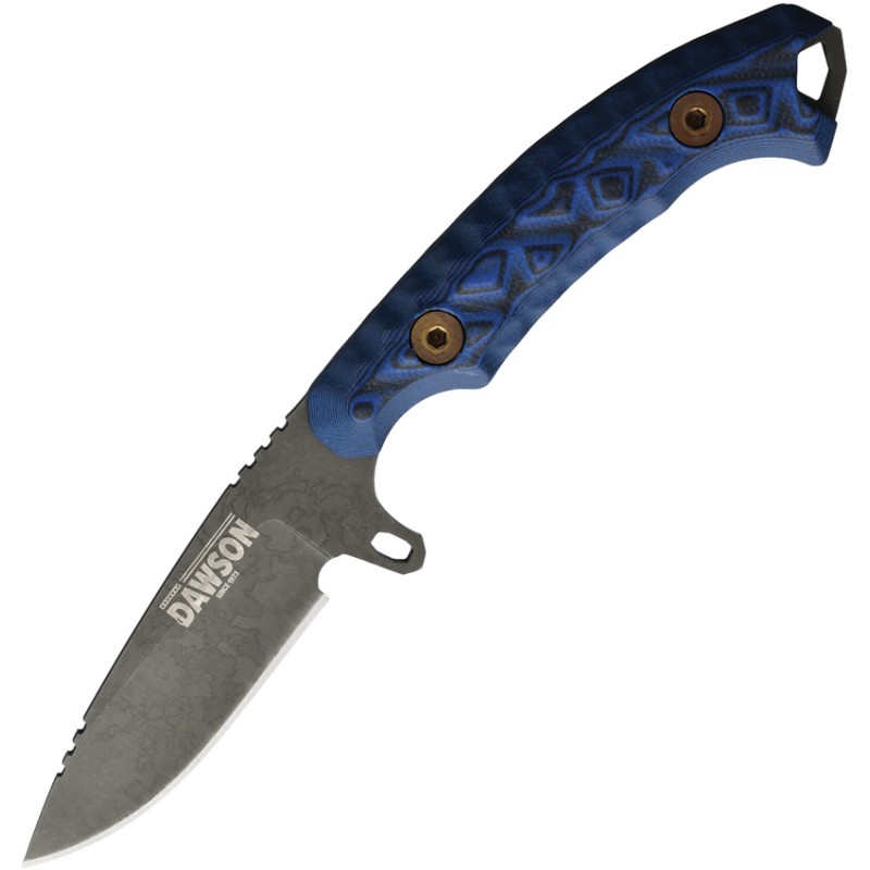Companion Fixed Blade Blue