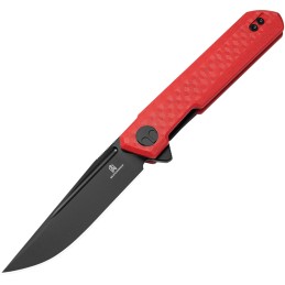 Mini Dundee Linerlock Red