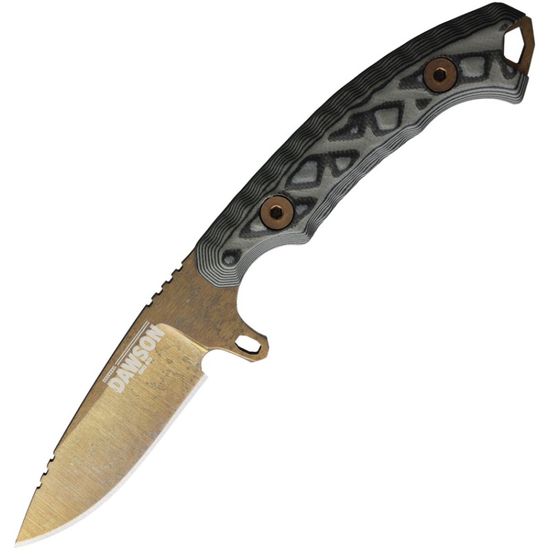 Companion Fixed Blade Gray