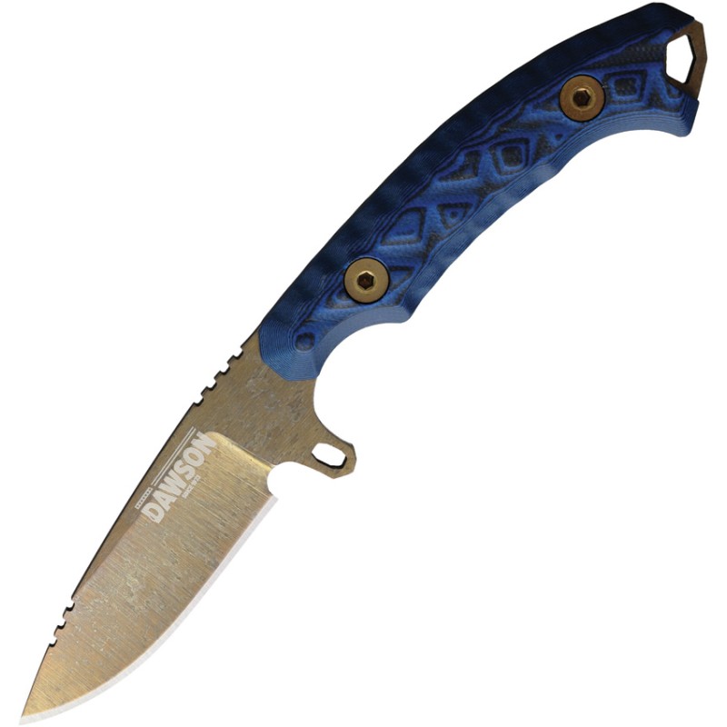 Companion Fixed Blade Blue