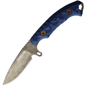 Companion Fixed Blade Blue