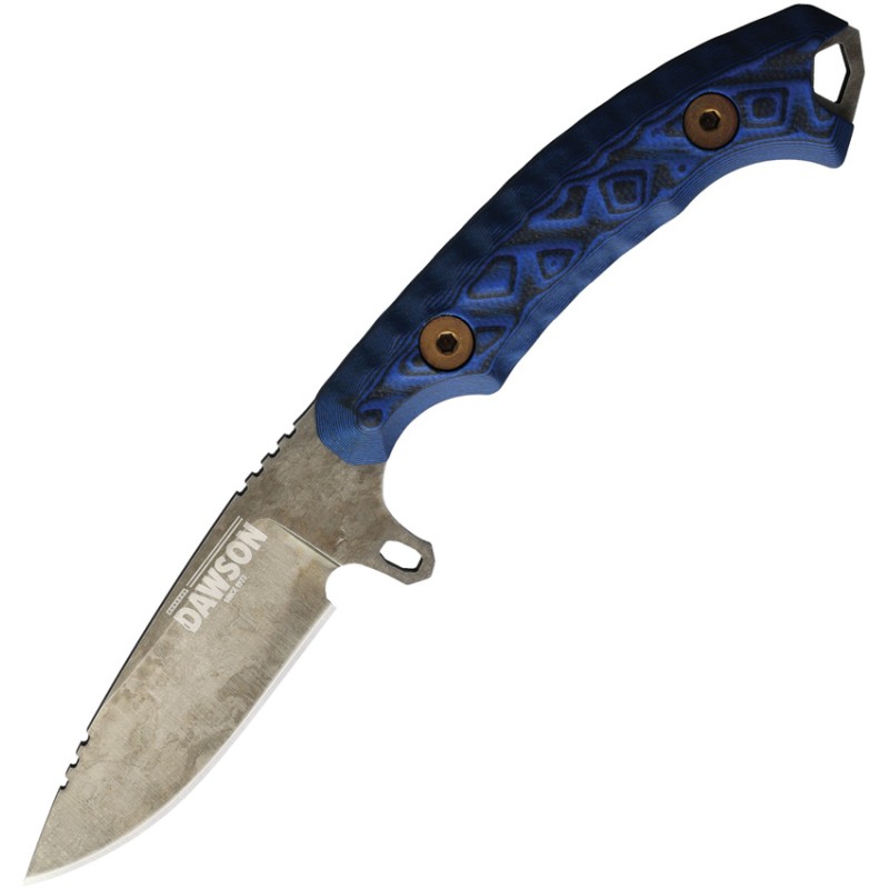 Companion Fixed Blade Blue