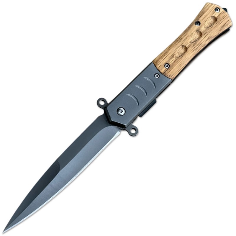 Linerlock A/O Wood