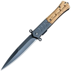 Linerlock A/O Wood