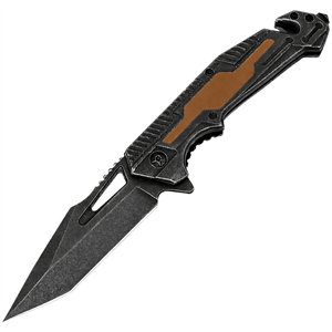 Rescue Linerlock A/O SW/G10