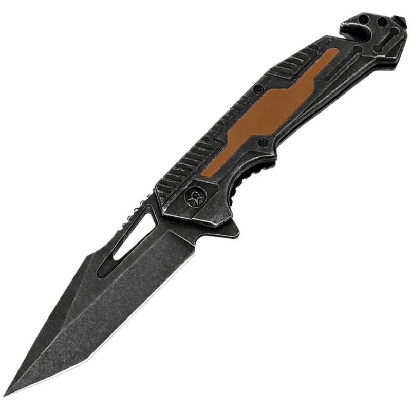 Rescue Linerlock A/O SW/G10
