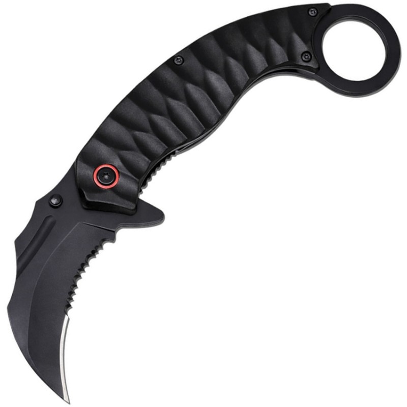 Karambit Linerlock A/O Black