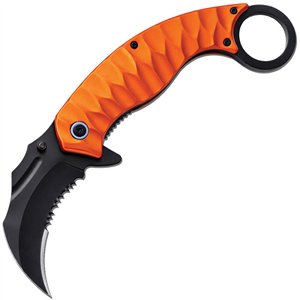 A/O Karambit Linerlock Org