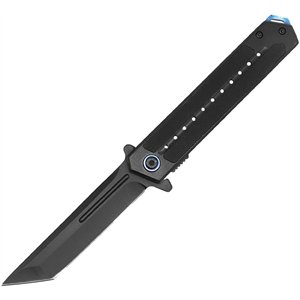 Linerlock A/O Black/Blue