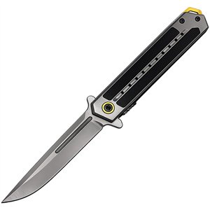 Linerlock A/O Gray/Gold