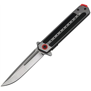 Linerlock A/O Gray/Red