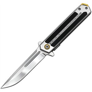 Linerlock A/O Gray/Gold