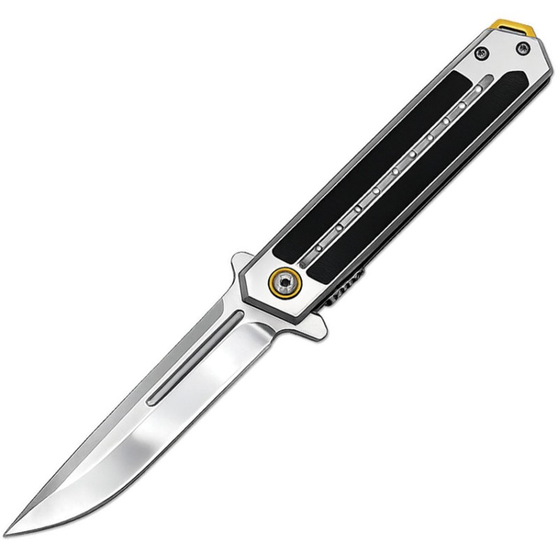 Linerlock A/O Gray/Gold