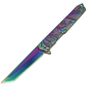 Linerlock A/O Dragon Spec