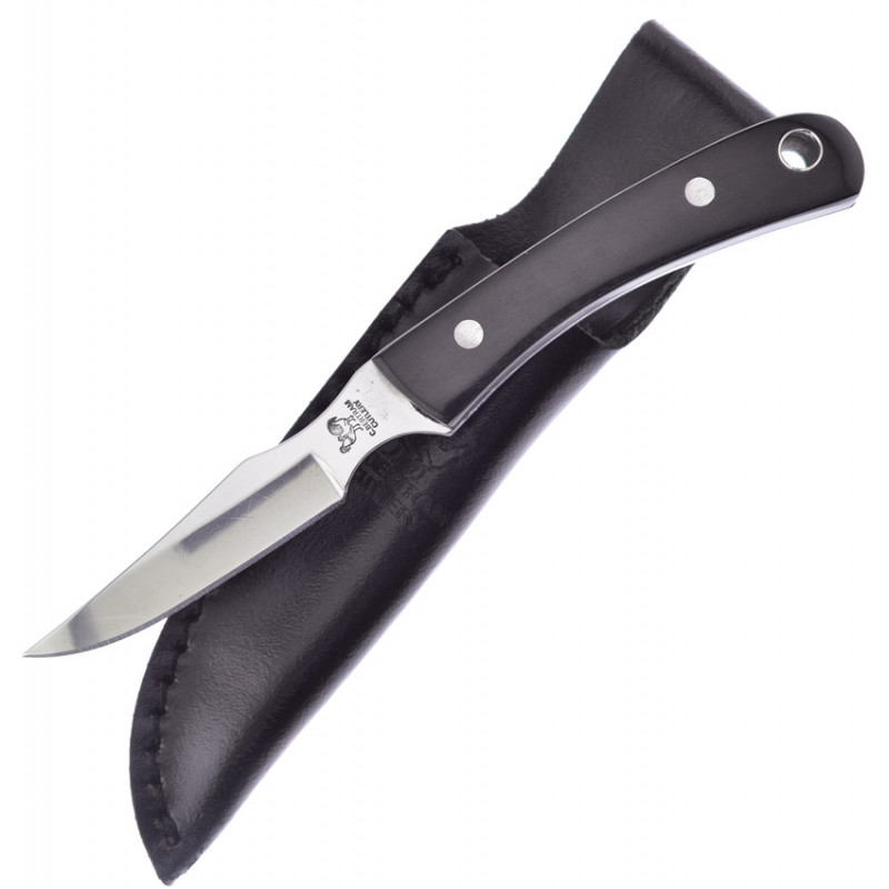 Fixed Blade Buffalo Horn