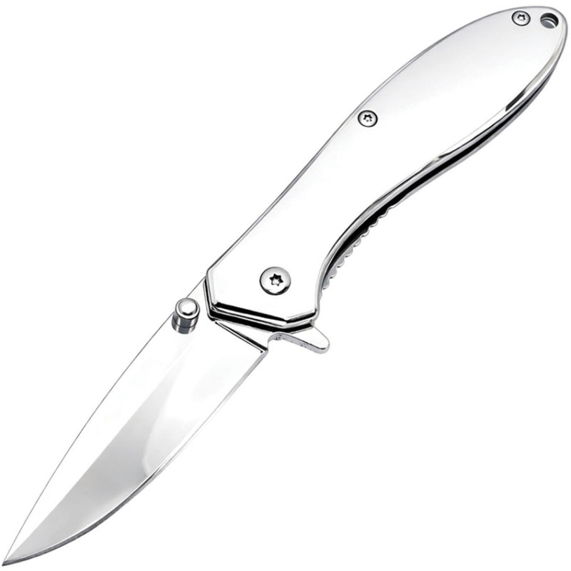 Linerlock A/O Silver