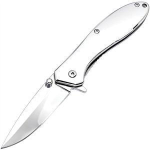Linerlock A/O Silver