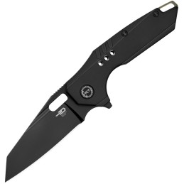 Nyxie 3 Framelock Ti Black