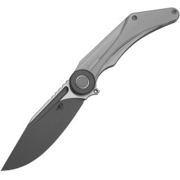 Seraph Framelock Ti Gray