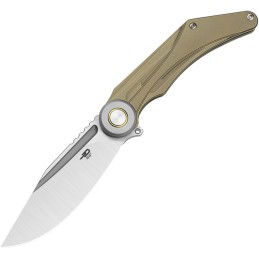 Seraph Framelock Ti Bronze