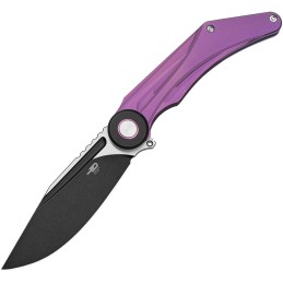 Seraph Framelock Ti Purple