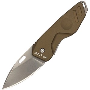 ANT SP Framelock Tac Mud