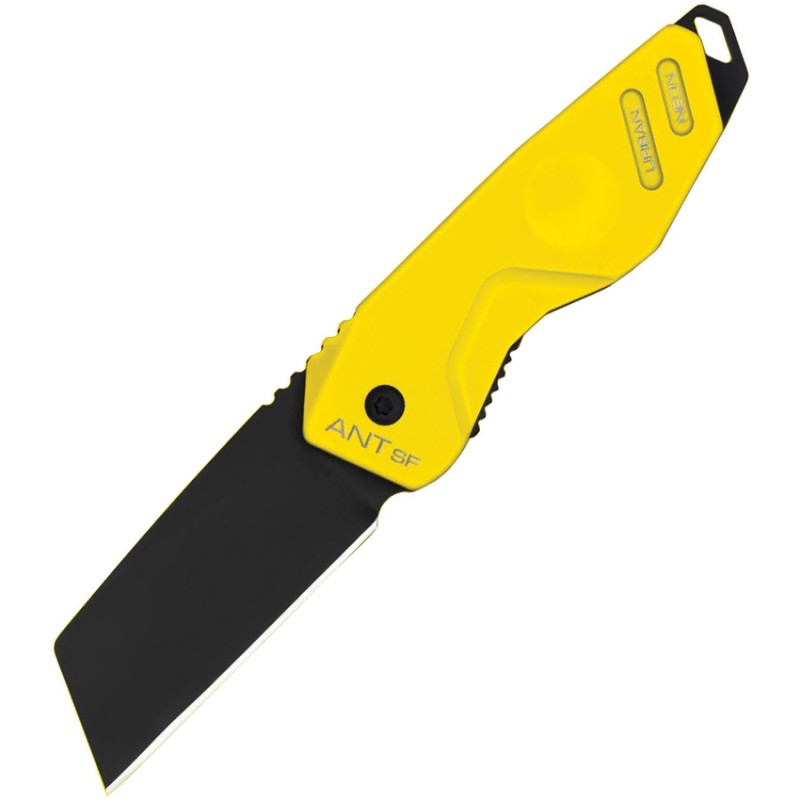 ANT Urban Framelock Yellow