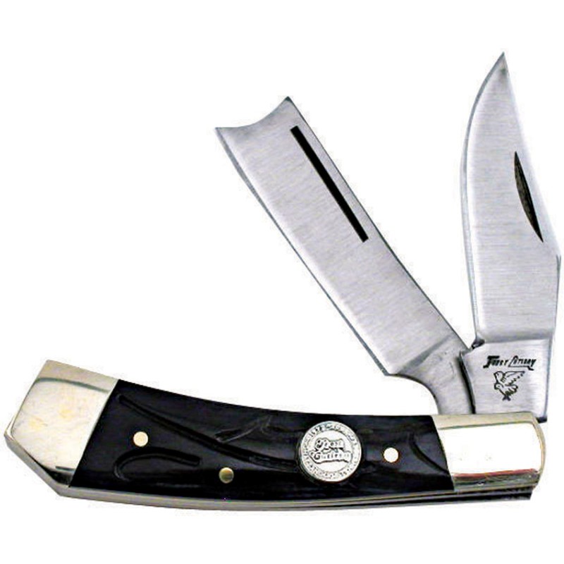 Little Razor Blk Wormgroove