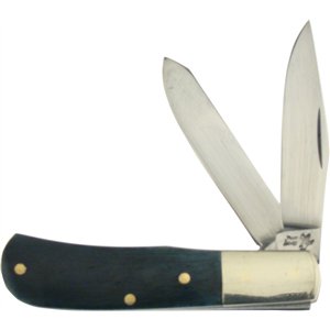 Jim Bowie Trapper Black Bone