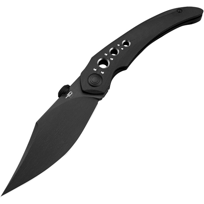 Razon Framelock M-Cut Black