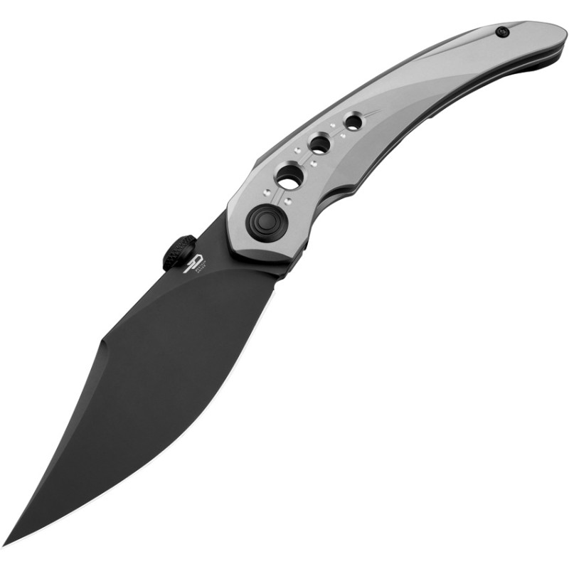 Razon Framelock M-Cut Gray