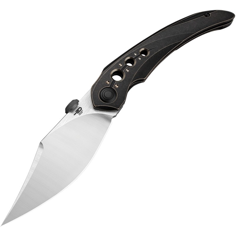 Razon Framelock M-Cut Black