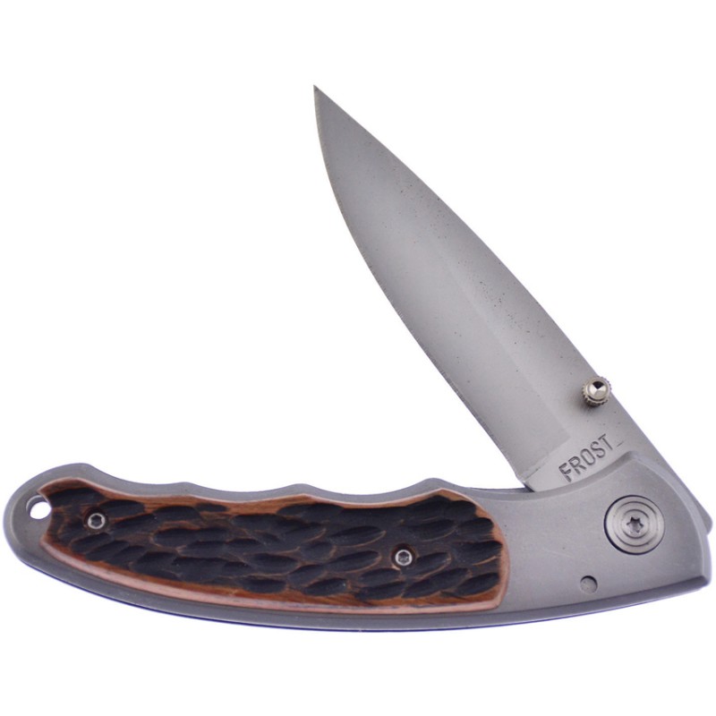 Cherokee Warrior Jigged Wd